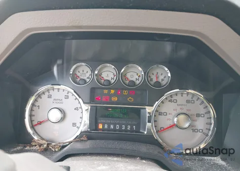 2009 Ford F-250 Fx4/Harley-Davidson/King Ranch/Lariat/Xl/Xlt из США, поврежденный, VIN 1FTSW21R69EA19586